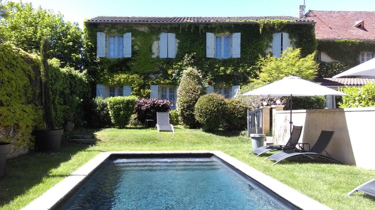 Maison De Marquay-Maison D'Hotes Exterior foto